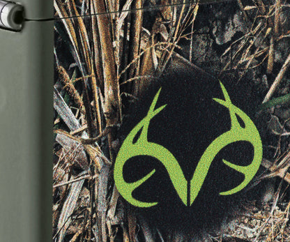 Zippo Realtree, Green Matte Lighter #47391