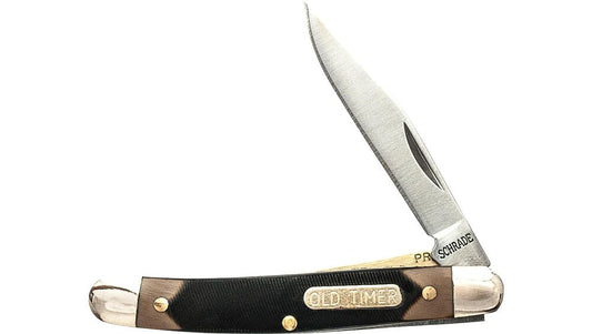 Old Timer 18OT Mighty Mite Folding Pocket Knife, Clam Pack #1179225
