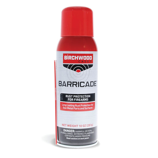 Birchwood Casey Rust Protection, 10 Fl Oz Aerosol Spray #33140