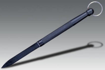 Cold Steel Delta Dart, Black 5.75" Zytel, Self-Defense Tool #92DD
