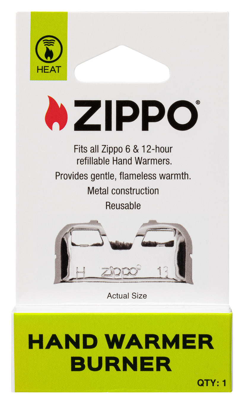 Zippo Hand Warmer Replacement Burner Card #40462