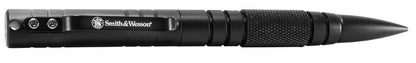 Smith & Wesson M&P Tactical Black Ink Pen Aircraft Aluminum #SWPENMPBK