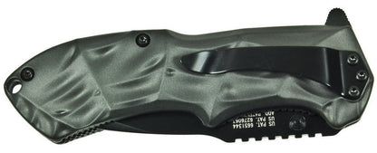 Smith & Wesson Black Ops Folding Knife, M.A.G.I.C, Liner Lock #SWBLOP3S