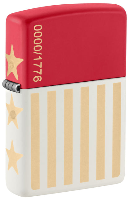 Zippo USA 250th Anniversary Collectible Lighter #47298