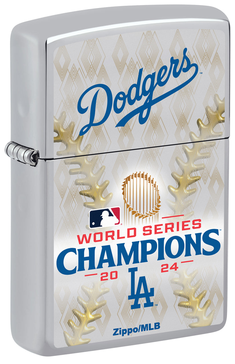 Zippo MLB World Series Champions, Los Angeles Dodgers #46750