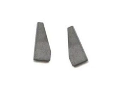 Lansky Carbide Replacement Stones 2 Pack (1 Set) For LSTCN and LSTCS #LCAR2