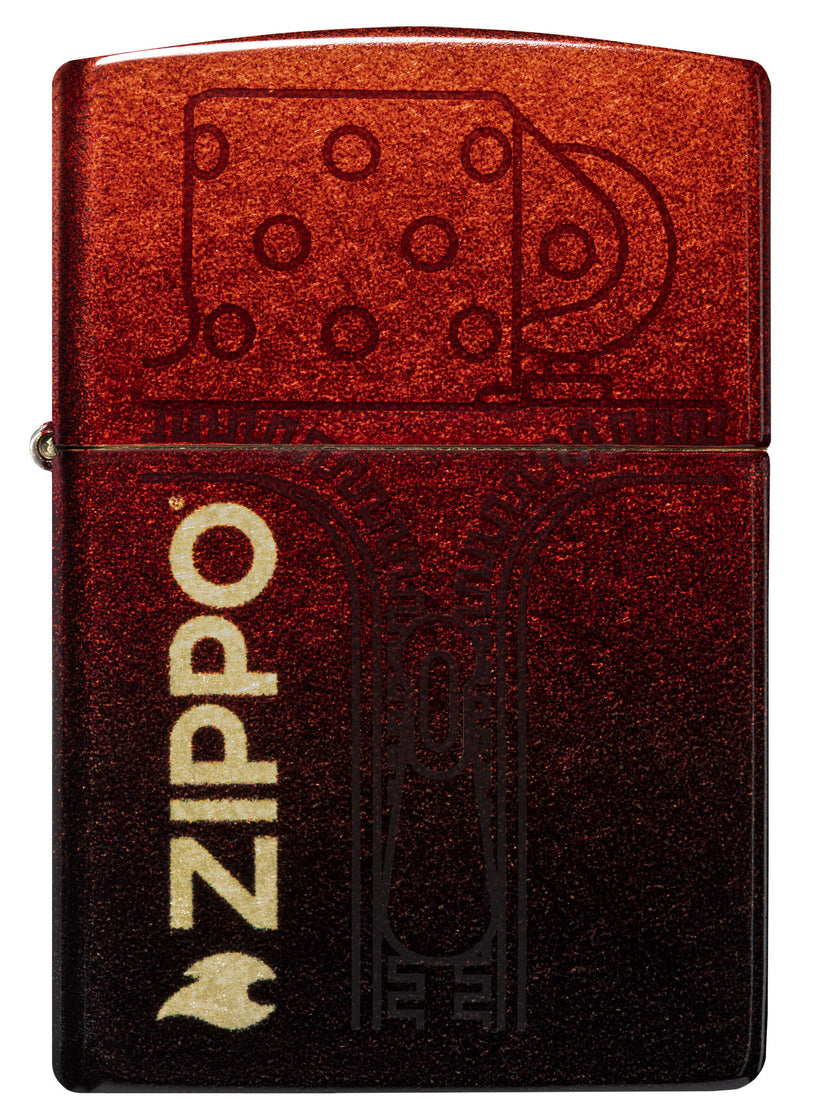 Zippo 2024 Founder's Day Collectible Lighter #46213