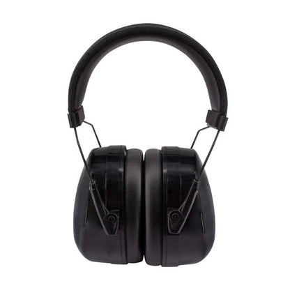 Radians Maximus Earmuff, NRR 28, Black #MX0100CS