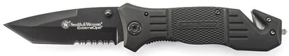Smith & Wesson 1st Response, Partially Serrated #SWFR2S