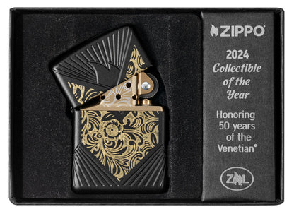 Zippo 2024 Collectible of the Year #46026
