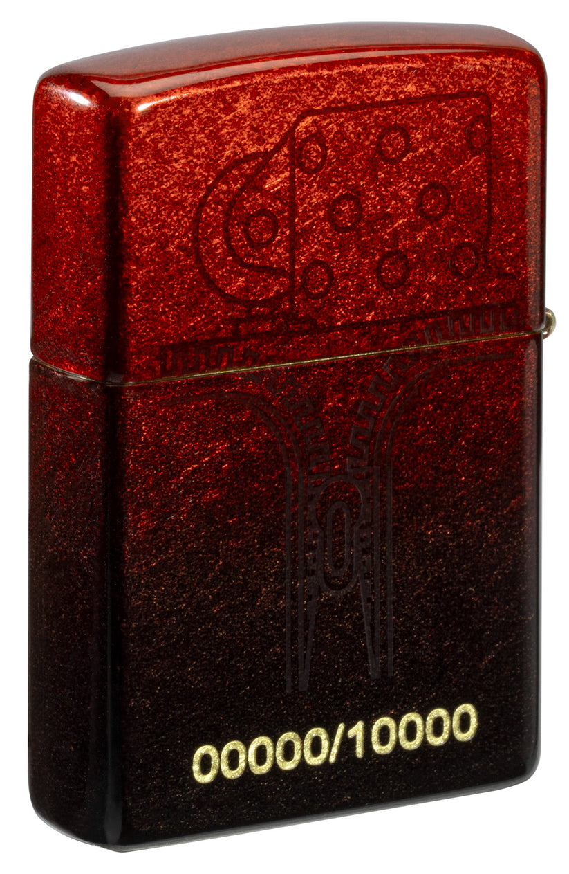 Zippo 2024 Founder's Day Collectible Lighter #46213