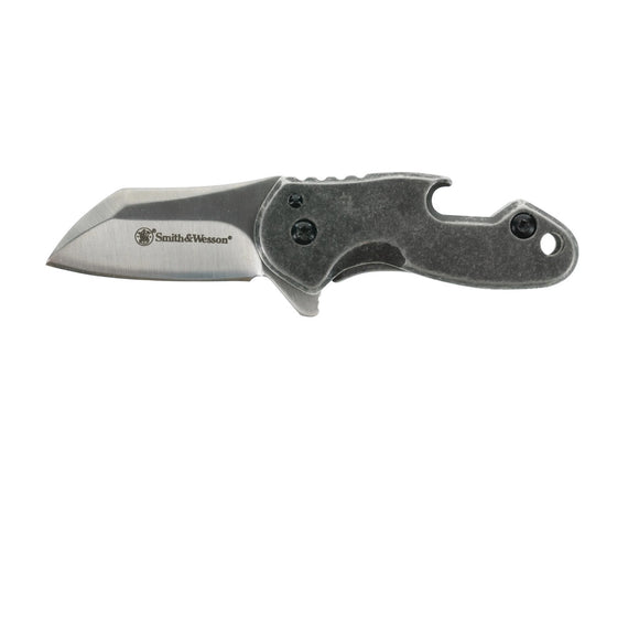 Smith & Wesson Drive Folder 1.3 in Blade Aluminum Handle #1117229