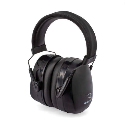 Radians Maximus Earmuff, NRR 28, Black #MX0100CS