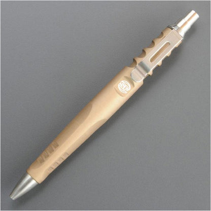 Surefire Tactical Pen III, Tan Emergency Writing, Pushbutton Tailcap #EWP-03-TN