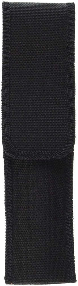 MAGLITE Mini Nylon Flashlight Belt Holster, Black, Hook & Loop Velcro #AP2X136L