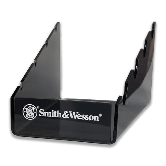 Smith and Wesson 4-Knife Display Stand