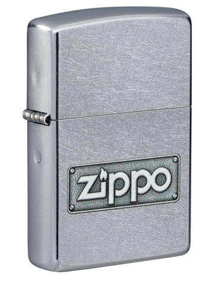 Zippo Lighter and Knife Gift Set #49391