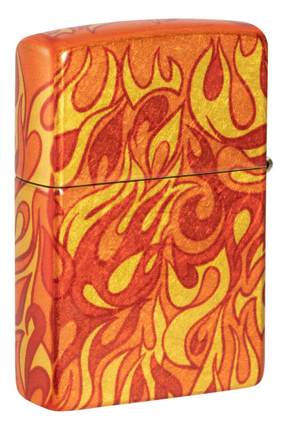 Zippo Fire Design, 540 Degree Design Lighter #48981