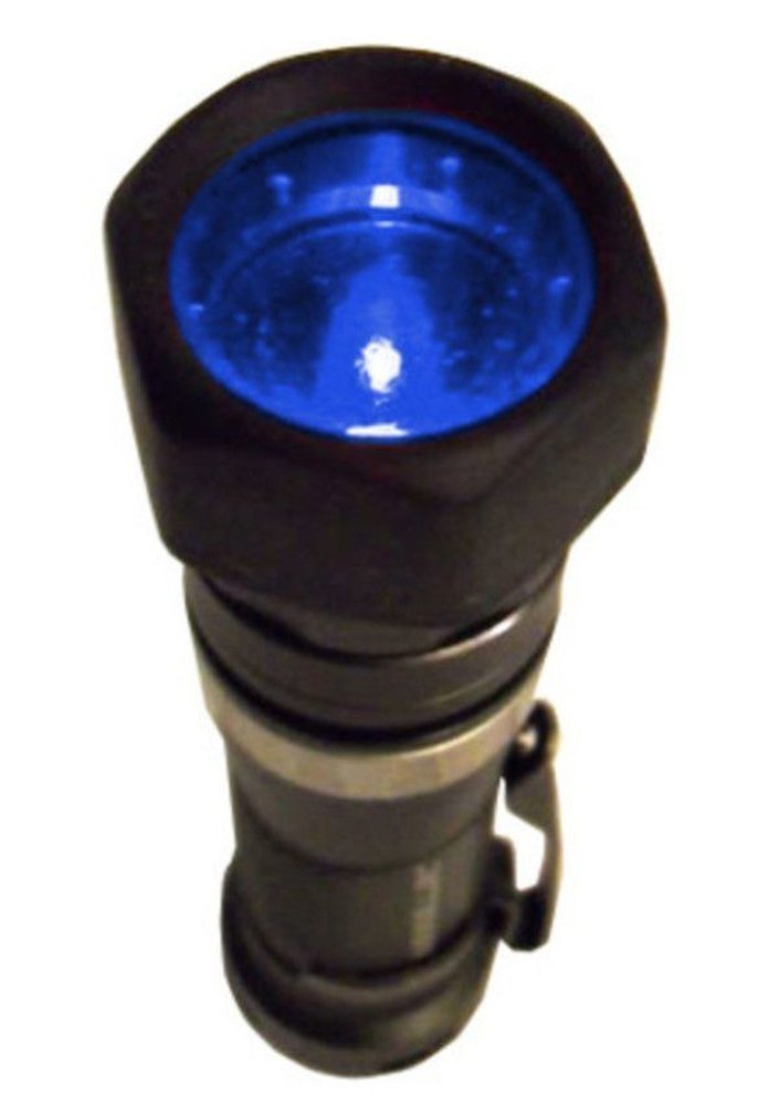 Surefire Blue Filter, For:All Flashlights, w/1.0" Diameter Bezels #F06