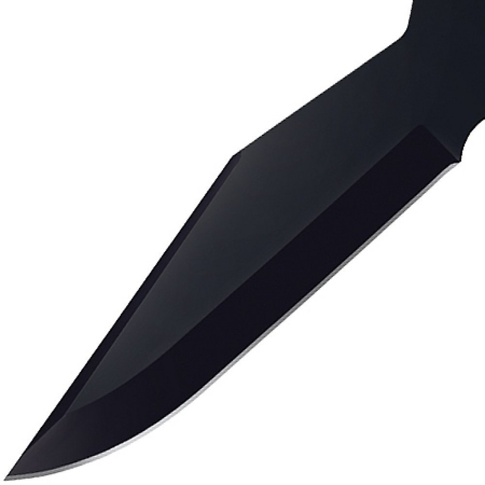 Cold Steel 14" Jack Dagger Thrower, 1050 Carbon Steel #80TJDZ