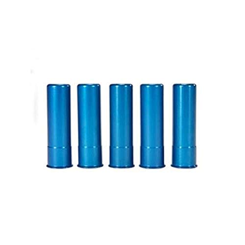 A-ZOOM 20 GAUGE SNAP CAP, BLUE, 5PK #12313