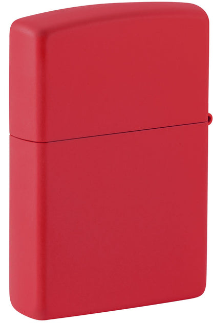 Zippo Year of the Sheep 2027, Red Matte Lighter #47420