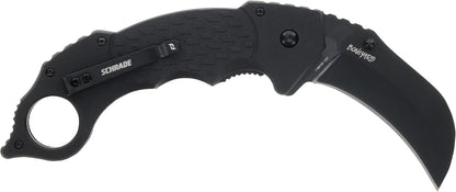 Schrade Boneyard Folder Folding Knife #1182502
