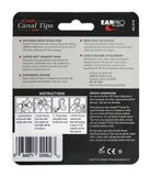 SureFire EarPro Comply Canal Tips Medium, 3 Pairs #EP7-COMPLY-ST-3MPR