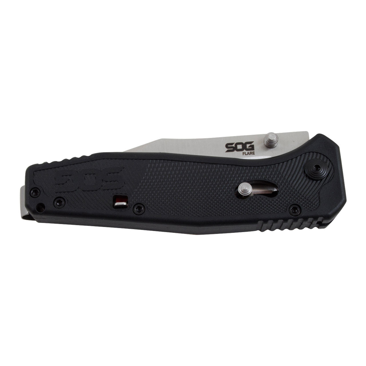 SOG Flare Folding Knife, 3.5" Blade #FLA1001-CP