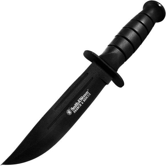 Smith and Wesson Search & Rescue Fixed Blade Knife , Clam Pack #CKSUR2CP