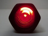 Surefire Red Filter, For:All Flashlights, w/1.0" Diameter Bezels, E1E, E2D #F05