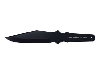 Cold Steel 14" Jack Dagger Thrower, 1050 Carbon Steel #80TJDZ