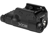SureFire LED Ultra-Compact Light and Laser Sight, 300 Lumens #XC2-A