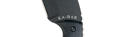 Ka-Bar Large TDI Knife + Molle Compatible Plastic Sheath #1482