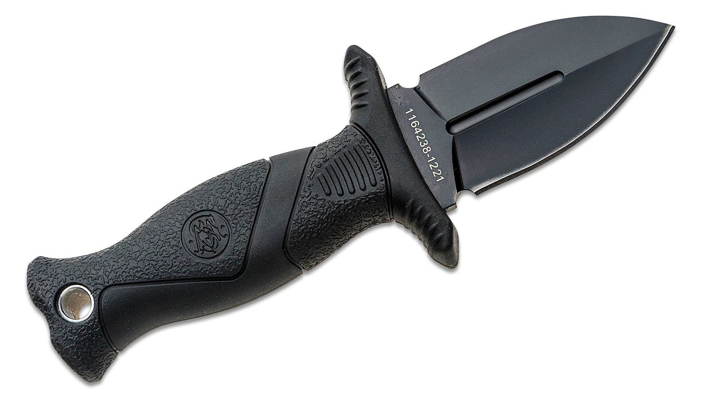 Smith & Wesson HRT Fixed Blade Boot Knife #1182571