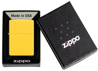 Zippo Classic Sunflower Base Model Lighter #46019