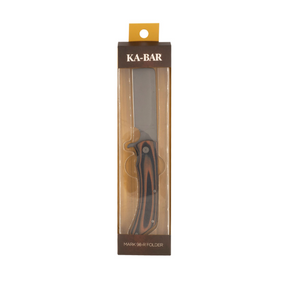 KA-BAR Mark 98-R Folder Knife, 8 in. Overall #3067
