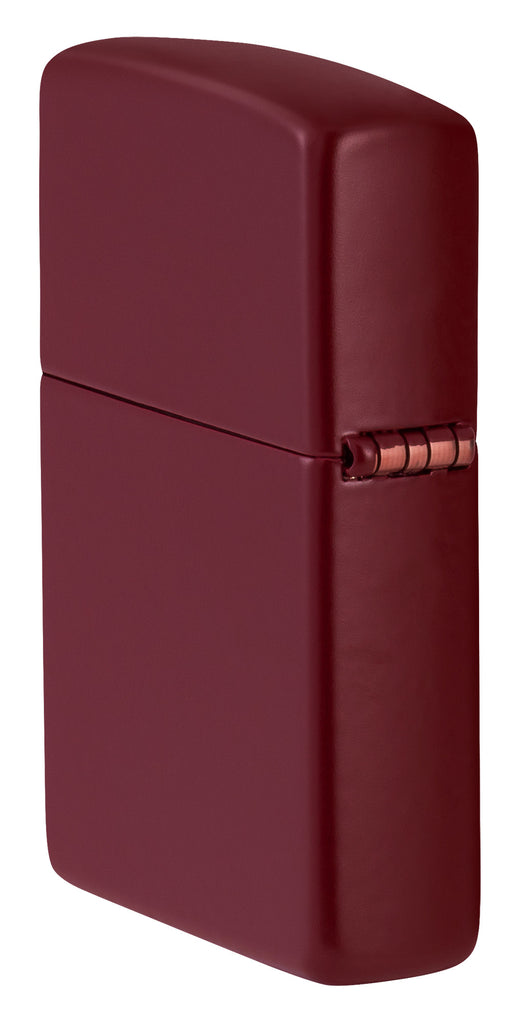 Zippo Classic Merlot Base Model Lighter #46021