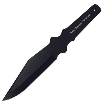 Cold Steel 14" Jack Dagger Thrower, 1050 Carbon Steel #80TJDZ