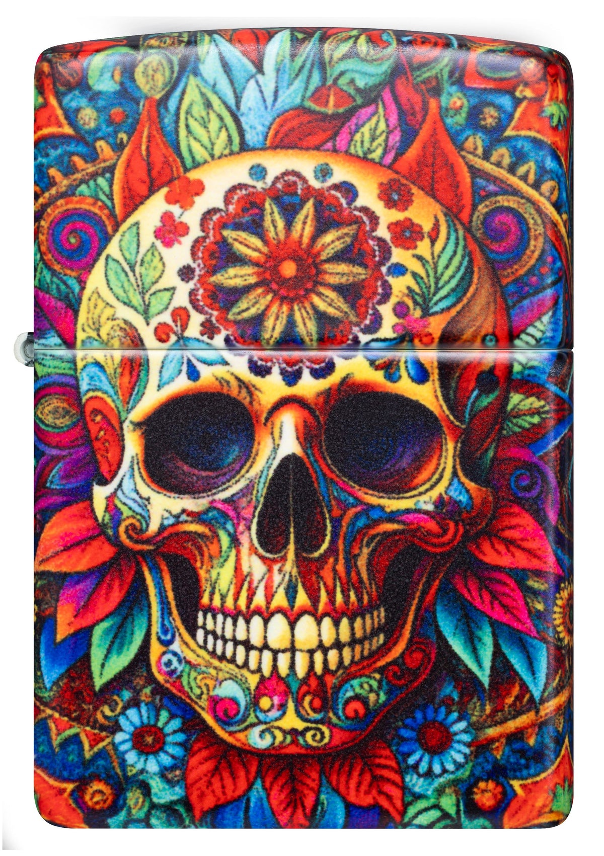 Zippo Sugar Skull, 540° Matte Lighter #47263