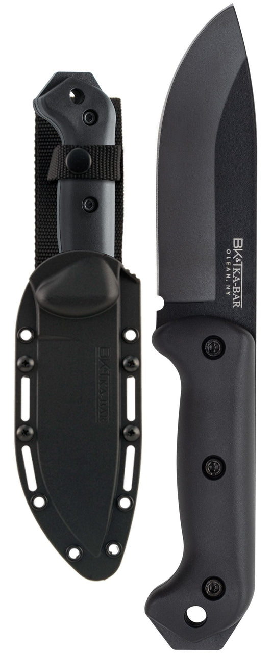 KA-BAR Becker Companion Knife, w/Hard Sheath #BK2