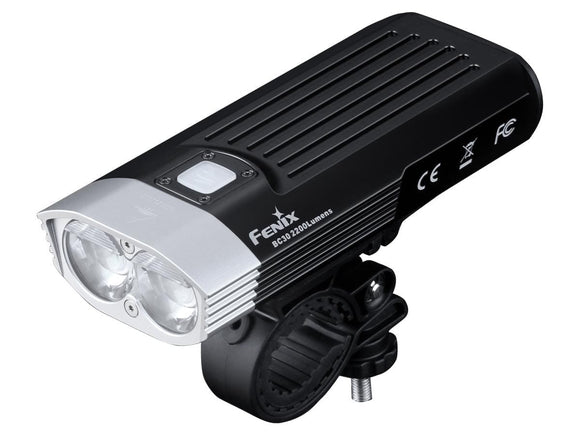 Fenix BC30 V2.0 LED Bike Light, 2200 Lumens for Cycling #BC30V2