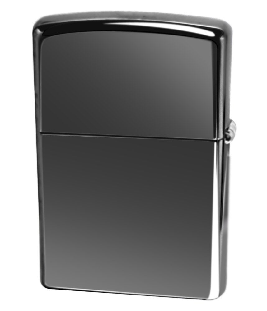 Zippo Lighter: Fusion Day Of The Dead Skull - High Polish Brass 80619