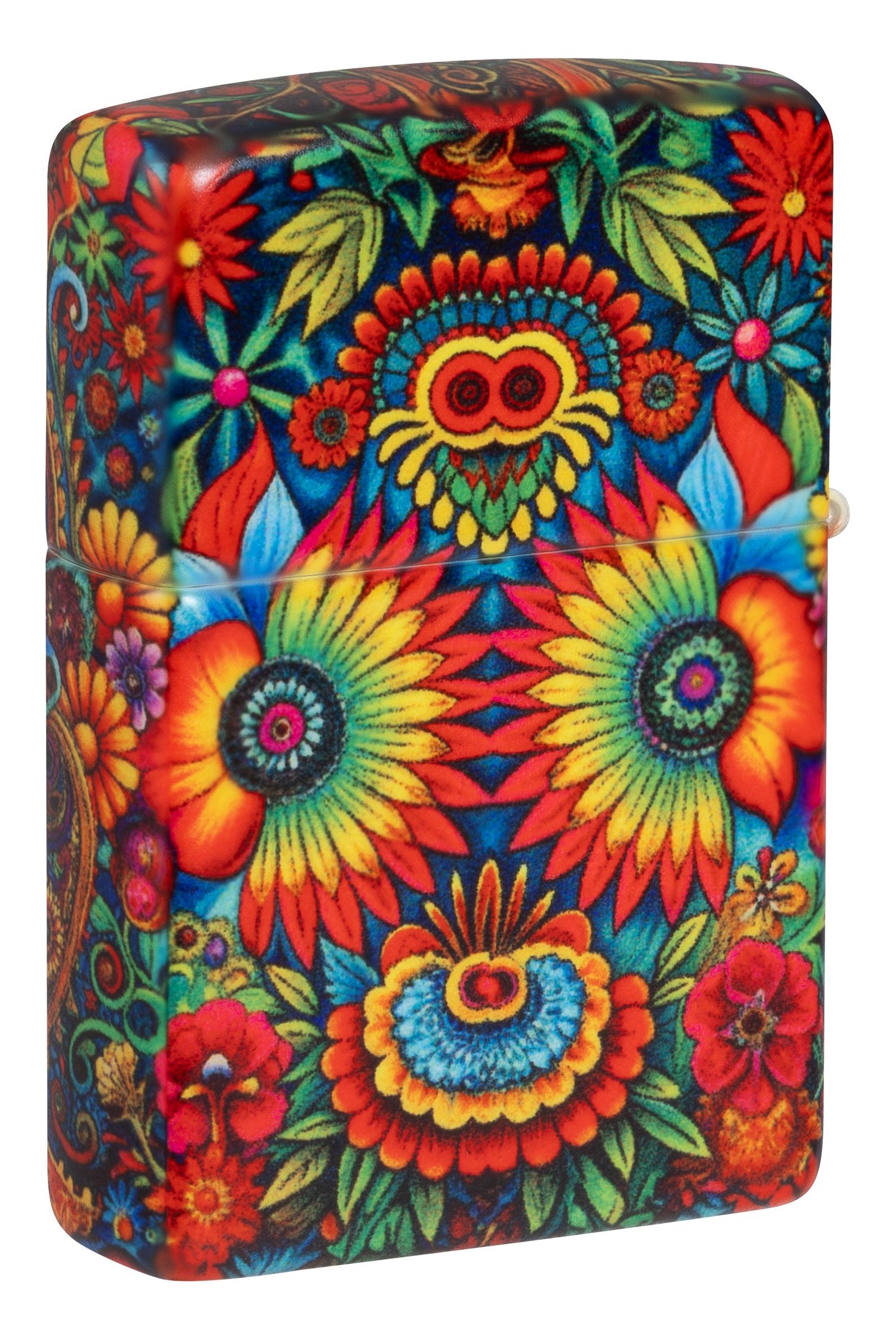 Zippo Sugar Skull, 540° Matte Lighter #47263