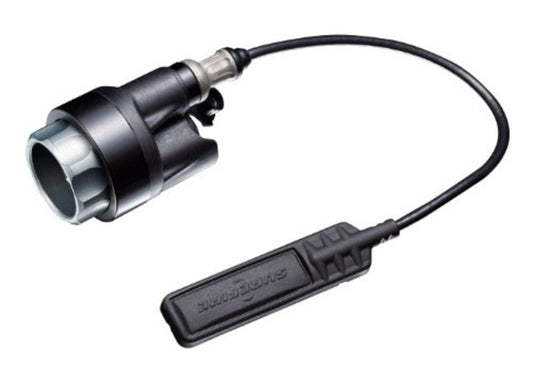 SureFire Dual Sw/Tail Cap ASSy, 7" Cable #XM07