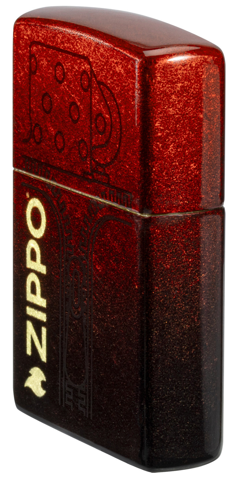 Zippo 2024 Founder's Day Collectible Lighter #46213