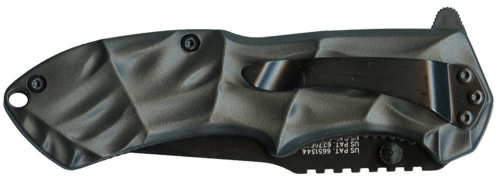 Smith & Wesson Black Ops 3 Knife, Small Version 2.5" Blade #SWBLOP3SMT