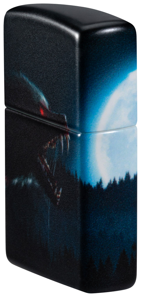 Zippo Horror Wolf 540 Design Lighter #48923