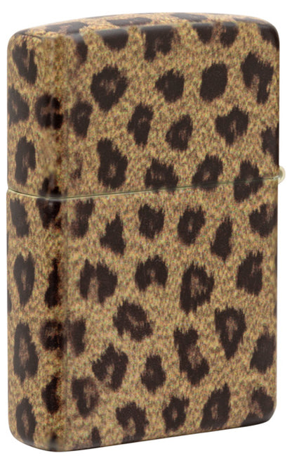 Zippo Cheetah Fur Animal Print, 540 Design Lighter #48219