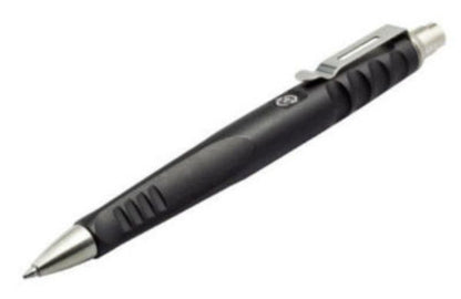 Surefire Tactical Pen III (3), Black, Emergency Writing #EWP-03-BK